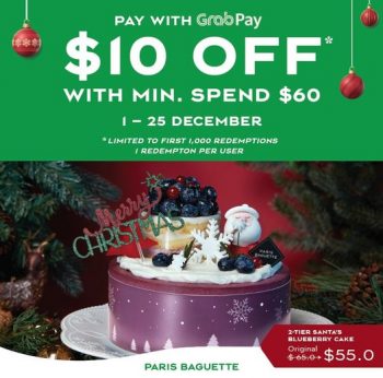 Paris-Baguette-and-GrabPay-Voucher-Promotion--350x346 14-25 Dec 2021: Paris Baguette and GrabPay Voucher Promotion