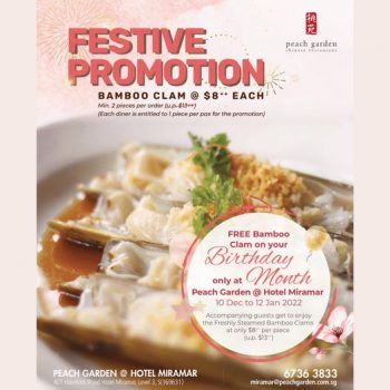 Peach-Garden-Group-Festive-Promotion-at-Hotel-Miramar-350x350 13 Dec 2021-12 Jan 2022: Peach Garden Group Festive Promotion at Hotel Miramar