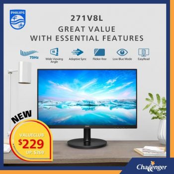 Philips-27inch-FHD-LCD-Monitor-Challenger-Exclusive-Promotion-350x350 8 Dec 2021 Onward: Philips 27inch FHD LCD Monitor Challenger Exclusive Promotion