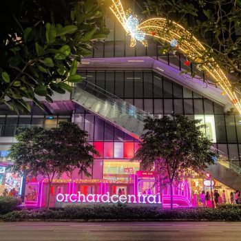 Pink-train-at-Orchard-Central-350x350 10 Dec 2021 Onward: Pink 'train' at Orchard Central