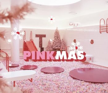 Pinkmas-at-Museum-of-Ice-Cream-350x303 25 Dec 2021-2 Jan 2022: Pinkmas at Museum of Ice Cream