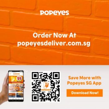 Popeyes-Delivery-Promotion-5-350x350 20 Dec 2021 Onward: Popeyes Delivery Promotion