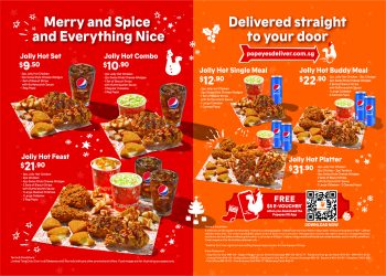 Popeyes-Special-Deal-1-350x250 Now till 10 Jan 2022: Popeyes Special Deal