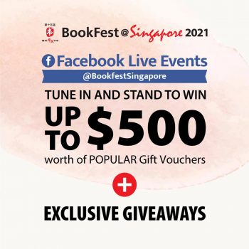 Popular-BookFest-Bookfest21-Live-Events-350x350 10-19 Dec 2021: Popular BookFest Bookfest21 Live Events