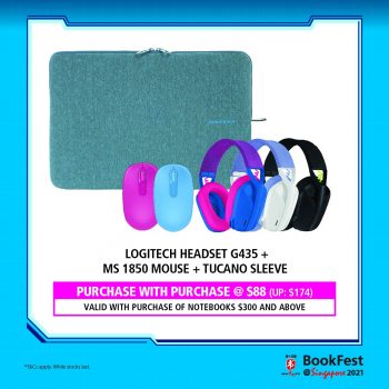 Popular-Bookstore-Best-Buys-and-Special-Promotion-on-Gadgets-IT-Show5-350x350 10-19 Dec 2021: Popular Bookstore Best Buys and Special Promotion on Gadgets & IT Show