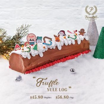 PrimaDeli-Truffle-Yule-Log-Deal-350x350 Now till 6 Dec 2021: PrimaDeli Truffle Yule Log Deal