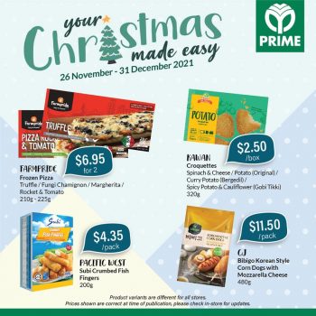 Prime-Supermarket-Christmas-Made-Easy-Promotion-350x350 26 Nov-31 Dec 2021: Prime Supermarket Christmas Made Easy Promotion