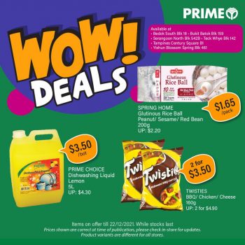 Prime-Supermarket-Wow-Deals-350x350 18 Dec 2021 Onward: Prime Supermarket Wow Deals