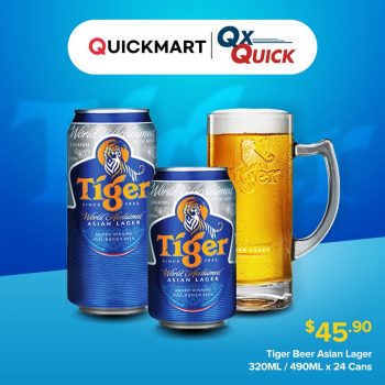 Qoo10-Tiger-Beer-Deal-350x350 20 Dec 2021 Onward: Qoo10 Tiger Beer Deal