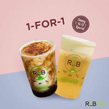 RB-Tea-1-FOR-1-Deal-350x350 14-15 Dec 2021: R&B Tea 1-FOR-1 Deal