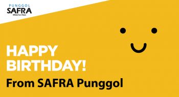 SAFRA-Punggol-Happy-Birthday-E-voucher-Promotion-with-SAFRA-350x191 1 Jan-31 Dec 2022: SAFRA Punggol Happy Birthday E-voucher Promotion with SAFRA