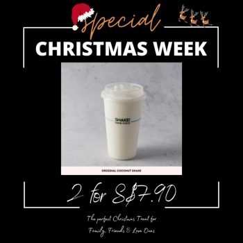 SHAKE-SOME-COCO-Christmas-Special-Sale-at-Hillion-Mall-1-350x350 15-19 Dec 2021: SHAKE SOME COCO Christmas Special Sale at Hillion Mall
