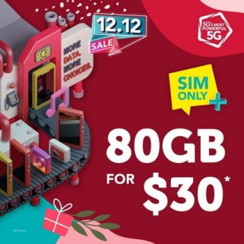 SINGTEL-12.12-and-Christmas-SALE-350x350 13 Dec 2021 Onward: SINGTEL 12.12 and Christmas SALE