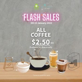 Sakae-Sushi-Coffee-@-2.50-Promotion-350x350 27 Dec 2021-15 Jan 2022: Sakae Sushi Coffee @ $2.50 Promotion
