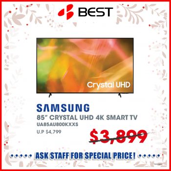 Samsung-Christmas-BEST-BUY-Promotion-at-BEST-Denki-350x350 21-30 Dec 2021: Samsung Christmas BEST BUY Promotion at  BEST Denki