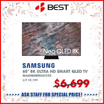 Samsung-Christmas-BEST-BUY-Promotion-at-BEST-Denki3-350x350 21-30 Dec 2021: Samsung Christmas BEST BUY Promotion at  BEST Denki