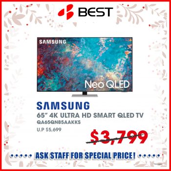 Samsung-Christmas-BEST-BUY-Promotion-at-BEST-Denki4-350x350 21-30 Dec 2021: Samsung Christmas BEST BUY Promotion at  BEST Denki