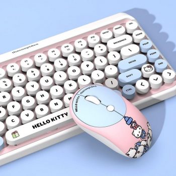 Sanrio-x-thecoopidea-ew-Wireless-Keyboard-Mouse-Sets-Deal-350x350 20 Dec 2021 Onward: Sanrio x thecoopidea New Wireless Keyboard & Mouse Sets Deal