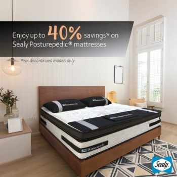 Sealy-Posturepedic-Mattresses-Promotion-350x350 6 Dec 2021 Onward: Sealy Posturepedic Mattresses Promotion