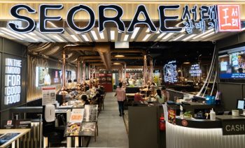 Seorae-Korean-Charcoal-BBQ-Special-Deal-350x212 Now till 30 Dec 2021: Seorae Korean Charcoal BBQ Special Deal