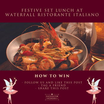 Shangri-La-Festive-Set-Lunch-at-Waterfall-Ristorante-Italiano-Giveaway-350x350 7-8 Dec 2021: Shangri-La Festive Set Lunch at Waterfall Ristorante Italiano Giveaway