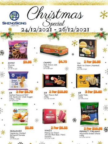Sheng-Siong-Supermarket-Christmas-Promotion-350x467 24-26 Dec 2021: Sheng Siong Supermarket Christmas Promotion