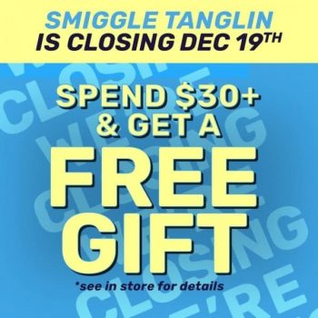 Smiggle-Tanglin-Mall-Closing-Promotion-350x350 13-19 Dec 2021: Smiggle Tanglin Mall Closing Promotion