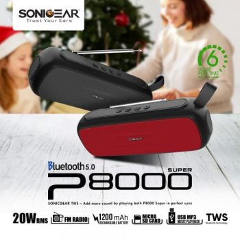 SonicGear-P8000-Super-Promotion-350x350 6 Dec 2021 Onward: SonicGear P8000 Super Promotion