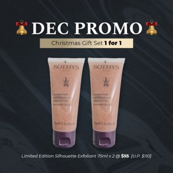 Sothys-Christmas-Gift-Set-Promotion--350x350 13 Dec 2021 Onward: Sothys Christmas Gift Set Promotion