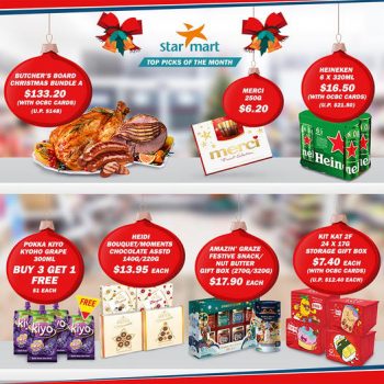Star-Mart-Top-Picks-of-The-Month-Promotion-at-Caltex-350x350 7 Dec 2021 Onward: Star Mart Top Picks of The Month Promotion at Caltex
