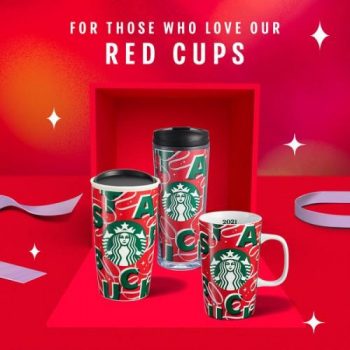 Starbucks-Christmas-Gift-Ideas-Promotion-350x350 18 Dec 2021 Onward: Starbucks Christmas Gift Ideas Promotion