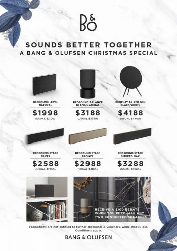 Stereo-Electronics-Bang-Olufsen-Deal-1-350x495 Now till 31 Dec 2021: Stereo Electronics Bang & Olufsen Deal