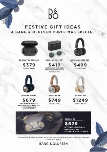 Stereo-Electronics-Bang-Olufsen-Deal-350x495 Now till 31 Dec 2021: Stereo Electronics Bang & Olufsen Deal