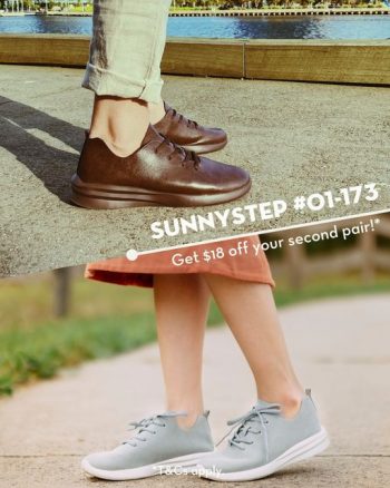 Sunnystep-Shoes-Christmas-Promotion-at-Great-World-350x438 8 Dec 2021-2 Jan 2022: Sunnystep Shoes Christmas Promotion at Great World