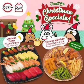 Sushiro-Pre-Order-Christmas-Specials-Promotion-350x350 21-22 Dec 2021: Sushiro Pre-Order Christmas Specials Promotion