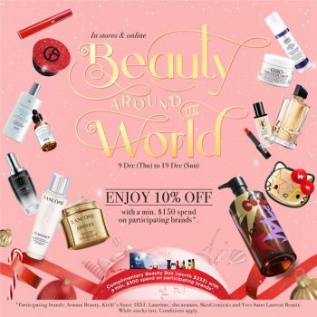 TANGS-BEAUTY-AROUND-THE-WORLD-Exclusive-Promotion-350x350 10-19 Dec 2021: TANGS BEAUTY AROUND THE WORLD Exclusive Promotion