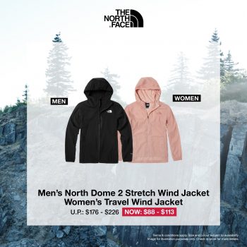 THE-NORTH-FACE-Best-Buys-Promotion-at-LIV-ACTIV3-350x350 8 Dec 2021 Onward: THE NORTH FACE Best Buys  Promotion at LIV ACTIV