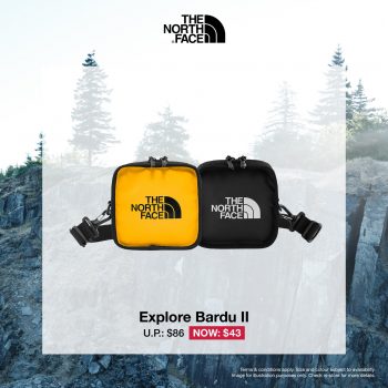 THE-NORTH-FACE-Best-Buys-Promotion-at-LIV-ACTIV5-350x350 8 Dec 2021 Onward: THE NORTH FACE Best Buys  Promotion at LIV ACTIV