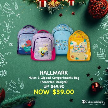 Takashimaya-Back-to-School-Deal-8-350x350 Now till 25 Dec 2021: Takashimaya Back to School Deal