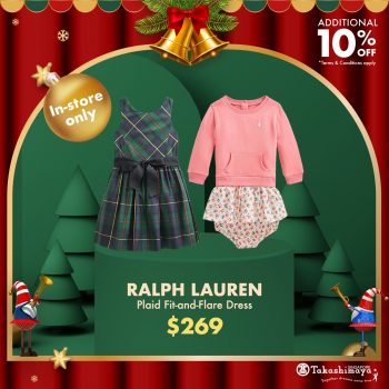 Takashimaya-Cardholder-Exclusive-Promotion11-1-350x350 7-10 Dec 2021: Takashimaya Gift for Kids and Babies Cardholder Exclusive Promotion