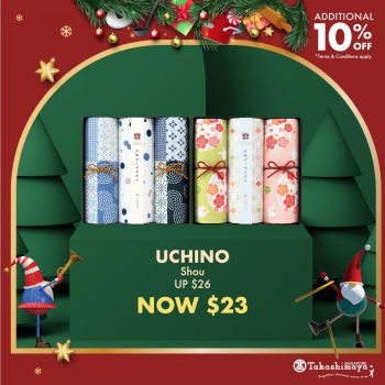 Takashimaya-Cardholder-Exclusive-Promotion8-350x350 7-10 Dec 2021: Takashimaya Cardholder Exclusive Promotion