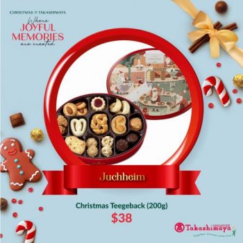 Takashimaya-Christmas-Sweet-Treats-Promotion14-350x350 3-25 Dec 2021: Takashimaya Christmas Sweet Treats Promotion