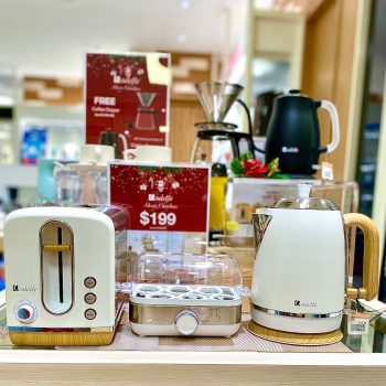 Takashimaya-Household-Appliances-Deal-5-350x350 Now till 25 Dec 2021: Takashimaya Household Appliances Deal