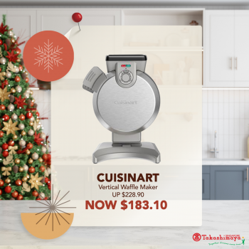 Takashimaya-Kitchenware-Christmas-Cooking-Promotion11-350x350 6-12 Dec 2021: Takashimaya Kitchenware Christmas Cooking Promotion