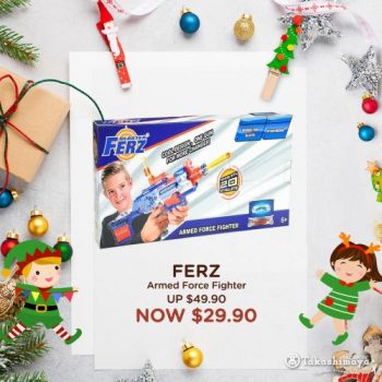 Takashimaya-Online-Christmas-Childrens-Gift-Ideas-Promotion-4-350x350 17 Nov-25 Dec 2021: Takashimaya Online Christmas Children's Gift Ideas Promotion