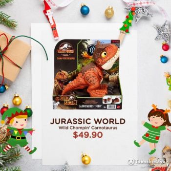 Takashimaya-Online-Christmas-Childrens-Gift-Ideas-Promotion-6-350x350 17 Nov-25 Dec 2021: Takashimaya Online Christmas Children's Gift Ideas Promotion