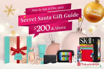 Takashimaya-Secret-Santa-Gift-Guide-350x233 4 Dec 2021 Onward: Takashimaya Secret Santa Gift Guide