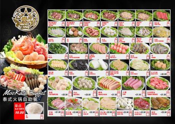 Thai-Imperial-Kitchen-Mookata-Buffet-Deal-350x248 Now till 31 Dec 2021: Thai Imperial Kitchen Mookata Buffet Deal