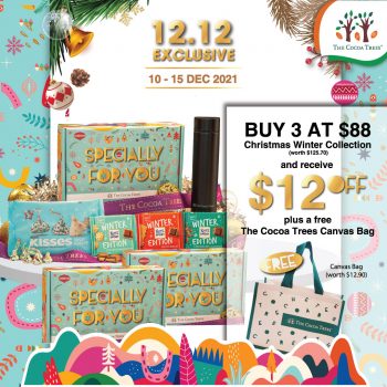 The-Cocoa-Trees-12.12-Best-of-the-Year-Hamper-Sale-350x350 10-15 Dec 2021: The Cocoa Trees 12.12 Best of the Year Hamper Sale