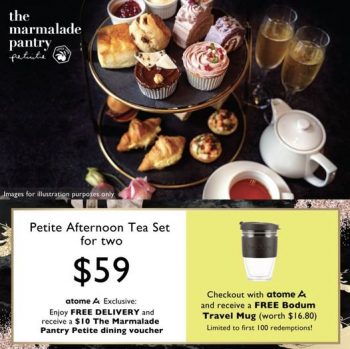 The-Marmalade-Pantry-Petite-DINING-VOUCHER-Promotion-with-Atome-350x349 7 Dec 2021 Onward: The Marmalade Pantry Petite DINING VOUCHER Promotion with Atome